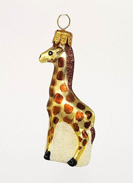 Mini Giraffe Höhe ca. 7,5cm Breite ca. 3cm