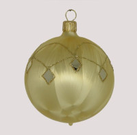 Vorschau: Komplettkasten 21teilig,Eislack gold,Karogirlande LAUSCHAER CHRISTBAUMSCHMUCK handgemalt,mundgeblasen Vorschau: Komplettkasten 21teilig,Eislack gold,Karogirlande LAUSCHAER CHRISTBAUMSCHMUCK handgemalt,mundgeblasen