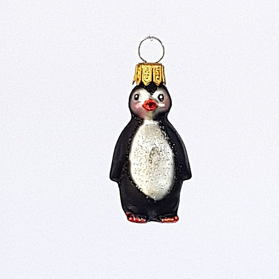 Mini Pinguin Höhe ca. 6 cm Breite ca. 3 cm