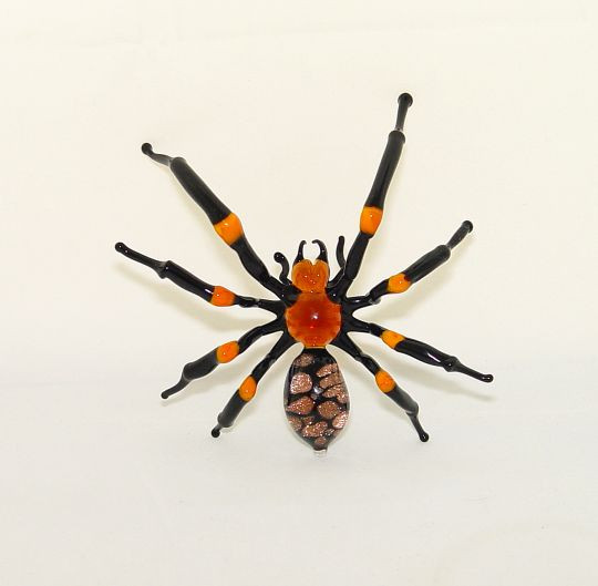 Spinne groß Länge ca. 14 cm Breite ca. 13 cm