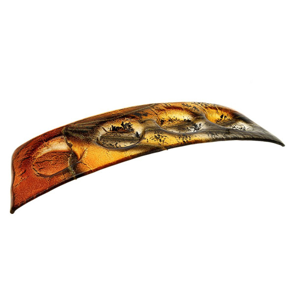 Vierer Kerzenschale Kalipso Länge 42cm Breite 13cm