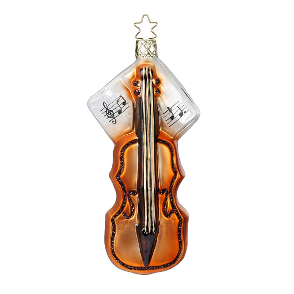 Violine Höhe 13,5 cm