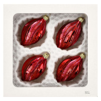 Eiform magenta marmor Flammendach 4 fach bord. Glimmer mundgeblasen hangemalt Eiform magenta marmor Flammendach 4 fach bord. Glimmer mundgeblasen hangemalt