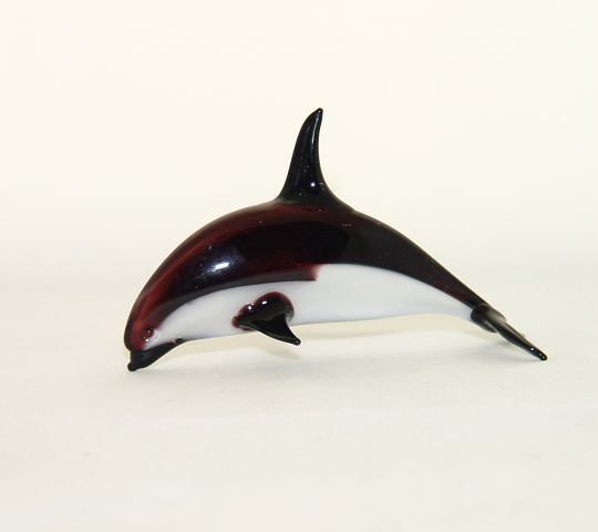 Orca klein Länge ca. 11 cm Höhe ca. 6 cm