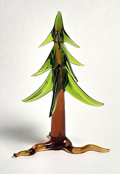 Fichte 3 Kronen klein Höhe 12cm