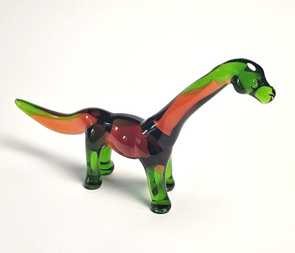 Dino Langhals Höhe 10cm Länge 17cm