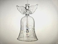 Engelglocke 9cm Engelglocke 9cm