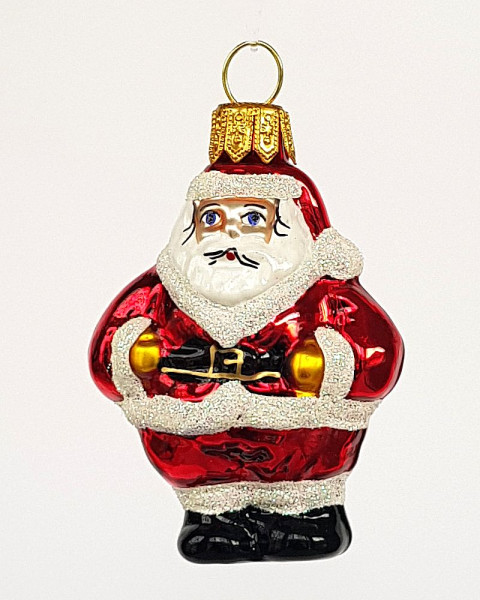 Mini Santa Höhe ca. 6cm Breite ca. 4cm