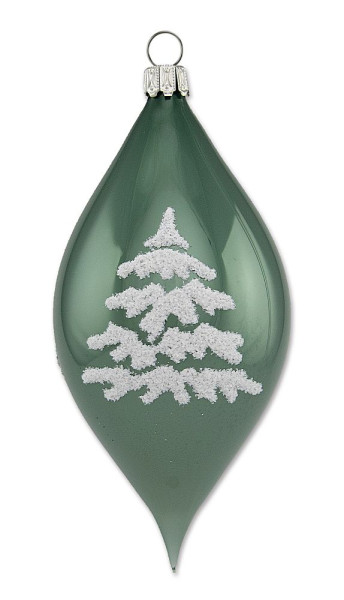 Olive 12cm "Wald" emerald