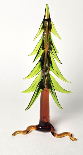 Fichte 4 Kronen mittel Höhe 15cm